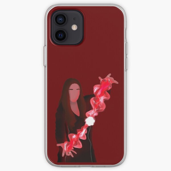 I Can't Control Their Fear iPhone Soft Case RB2904product Offical WandaVision Merch