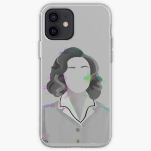 Who's Doing This To You Wanda?  iPhone Soft Case RB2904product Offical WandaVision Merch