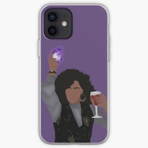 Agatha All Along iPhone Soft Case RB2904product Offical WandaVision Merch