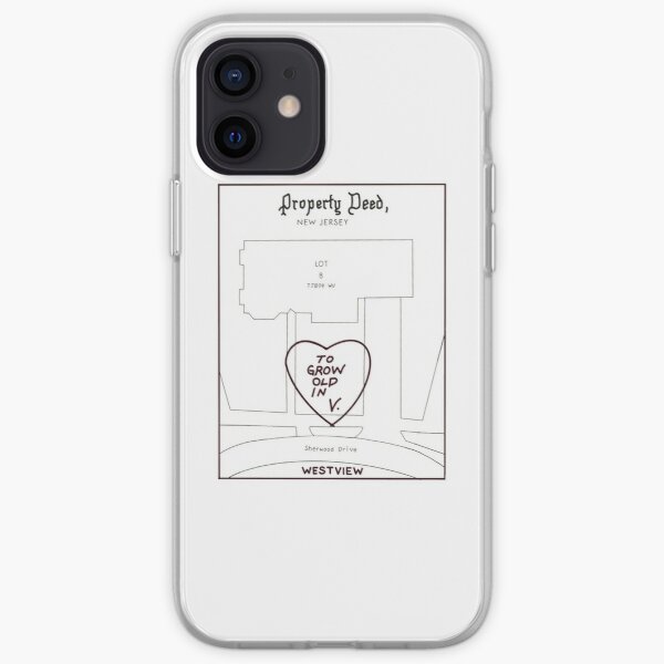 To Grow Old In V. Property Deed Westview iPhone Soft Case RB2904product Offical WandaVision Merch