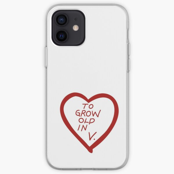 To grow old in v. iPhone Soft Case RB2904product Offical WandaVision Merch