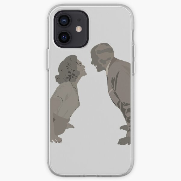 we are an unusual couple you know iPhone Soft Case RB2904product Offical WandaVision Merch