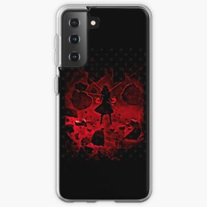 Red Magic Samsung Galaxy Soft Case RB2904product Offical WandaVision Merch