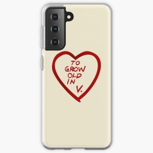 To Grow Old In V. Samsung Galaxy Soft Case RB2904product Offical WandaVision Merch