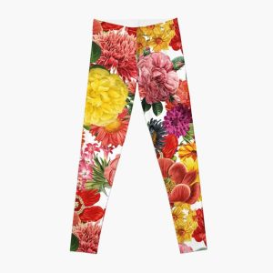 April Showers Bring May Flowers Leggings RB2904product Offical WandaVision Merch