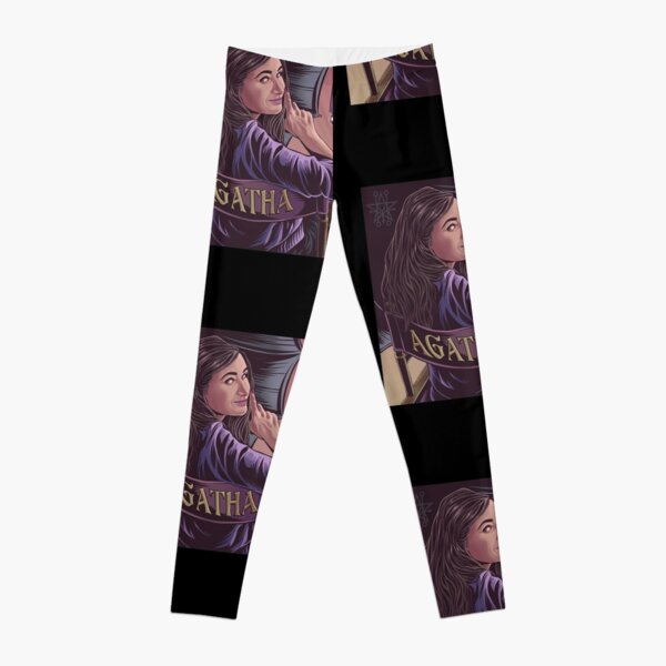 It was agatha all along Leggings RB2904product Offical WandaVision Merch