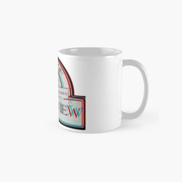 Welcome Classic Mug RB2904product Offical WandaVision Merch