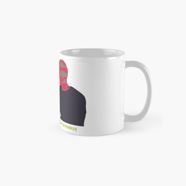 What Is Grief, If Not Love Persevering? Classic Mug RB2904product Offical WandaVision Merch