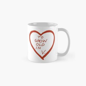 to grow old in | vision Classic Mug RB2904product Offical WandaVision Merch