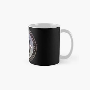 sign of witch Classic Mug RB2904product Offical WandaVision Merch