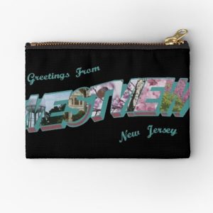 gretings from... Zipper Pouch RB2904product Offical WandaVision Merch