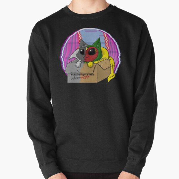 you know this one Pullover Sweatshirt RB2904product Offical WandaVision Merch