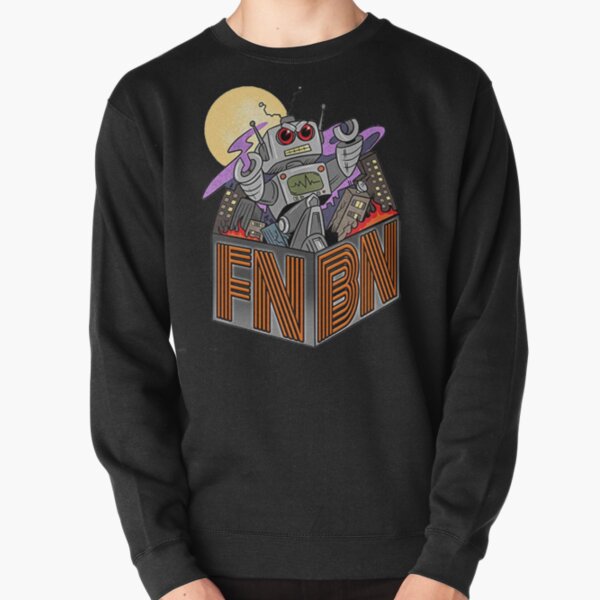 robotic one  Pullover Sweatshirt RB2904product Offical WandaVision Merch