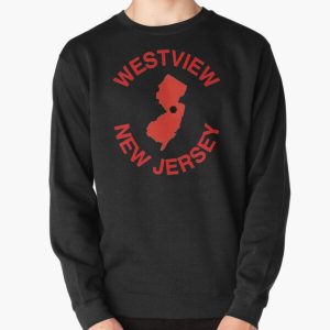 new jersey Pullover Sweatshirt RB2904product Offical WandaVision Merch