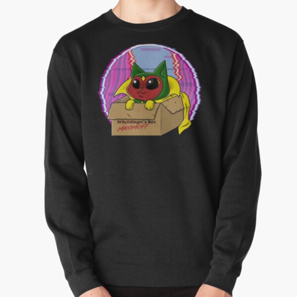 you know this one 2 Pullover Sweatshirt RB2904product Offical WandaVision Merch
