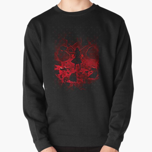 Red Magic Pullover Sweatshirt RB2904product Offical WandaVision Merch