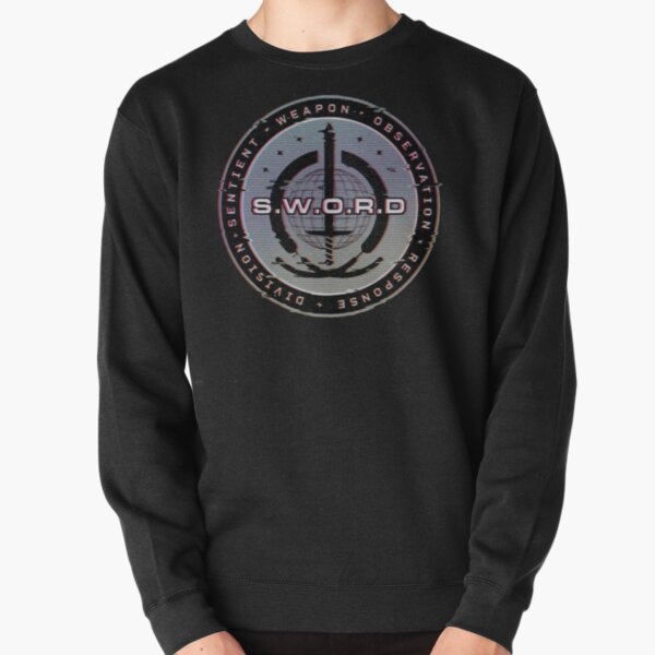 sign of witch Pullover Sweatshirt RB2904product Offical WandaVision Merch