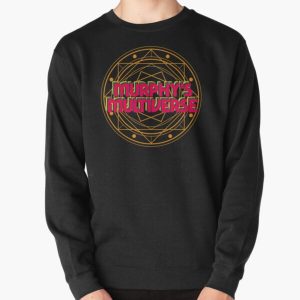 unusual multiverse Pullover Sweatshirt RB2904product Offical WandaVision Merch