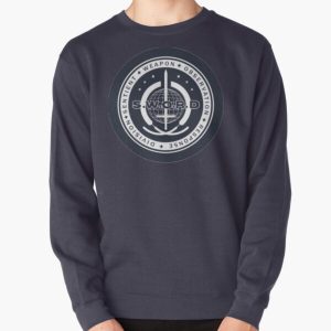 magical symbal Pullover Sweatshirt RB2904product Offical WandaVision Merch