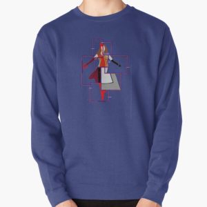 The Many Styles of Wanda Pullover Sweatshirt RB2904product Offical WandaVision Merch