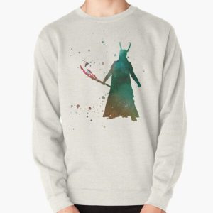 sparkle vision Pullover Sweatshirt RB2904product Offical WandaVision Merch