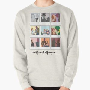 We've Said Goodbye Before... Pullover Sweatshirt RB2904product Offical WandaVision Merch
