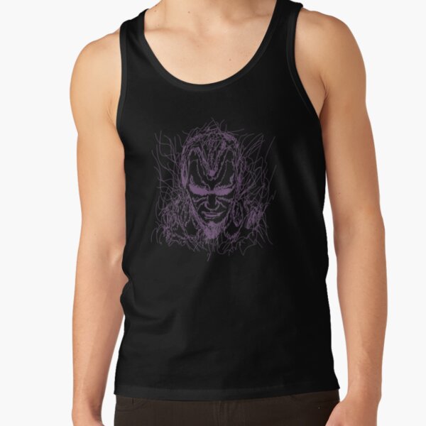hero line  Tank Top RB2904product Offical WandaVision Merch