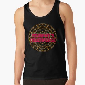 unusual multiverse Tank Top RB2904product Offical WandaVision Merch