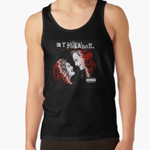 unusual couple Tank Top RB2904product Offical WandaVision Merch