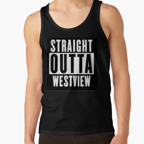 straight outta..2 Tank Top RB2904product Offical WandaVision Merch