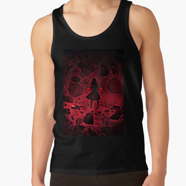 red magic Tank Top RB2904product Offical WandaVision Merch