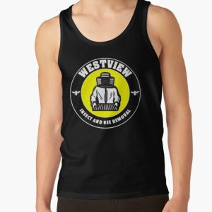 working Tank Top RB2904product Offical WandaVision Merch