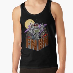 robotic one  Tank Top RB2904product Offical WandaVision Merch