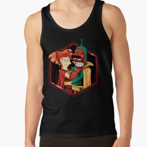 hexagon witch Tank Top RB2904product Offical WandaVision Merch