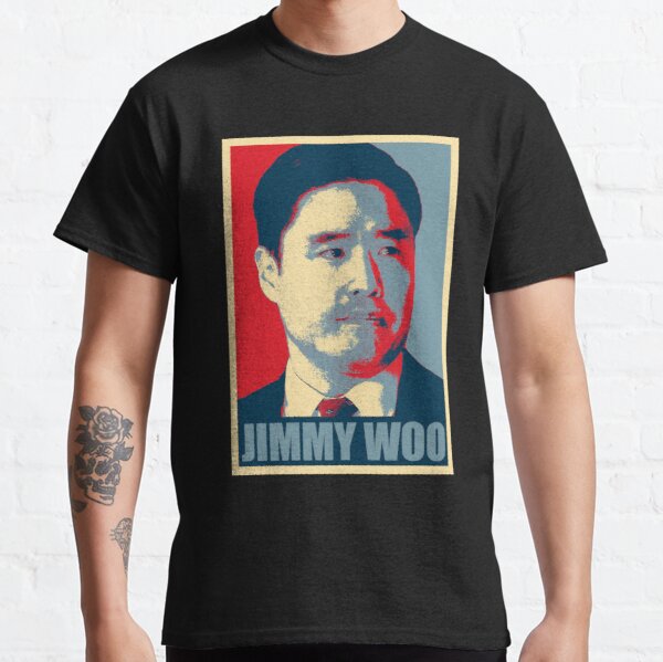 Jimmy Woo Classic T-Shirt RB2904product Offical WandaVision Merch