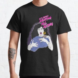 It’s Been Agatha All Along Classic T-Shirt RB2904product Offical WandaVision Merch