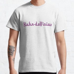 Hahn-daVision Shirt Classic T-Shirt RB2904product Offical WandaVision Merch