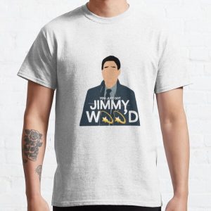 You just got JIMMY WOO’D Classic T-Shirt RB2904product Offical WandaVision Merch