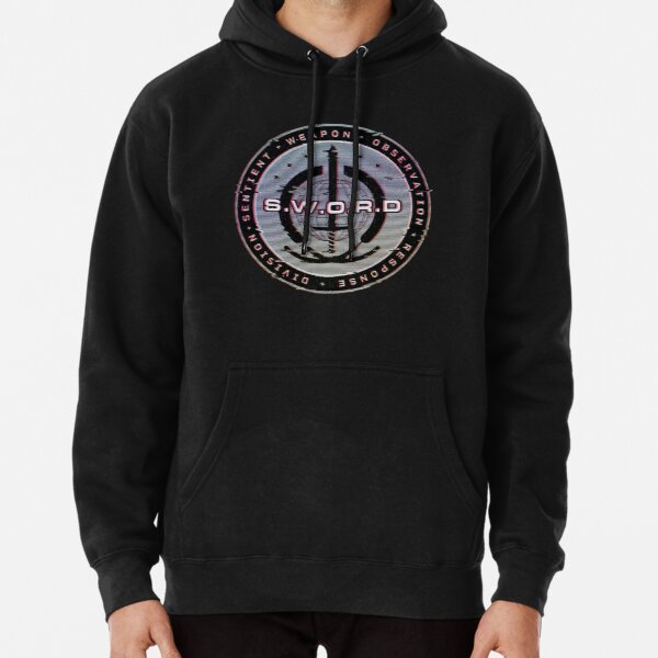 sign of witch Pullover Hoodie RB2904product Offical WandaVision Merch