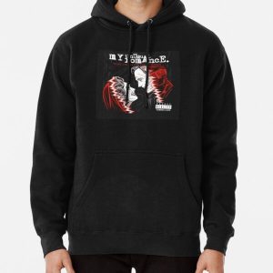 unusual couple Pullover Hoodie RB2904product Offical WandaVision Merch