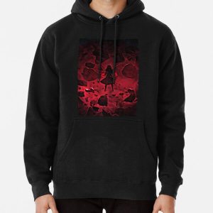 red magic Pullover Hoodie RB2904product Offical WandaVision Merch