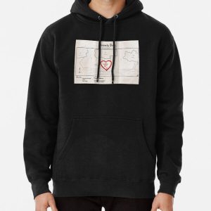property dreek Pullover Hoodie RB2904product Offical WandaVision Merch