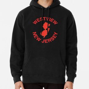 new jersey Pullover Hoodie RB2904product Offical WandaVision Merch