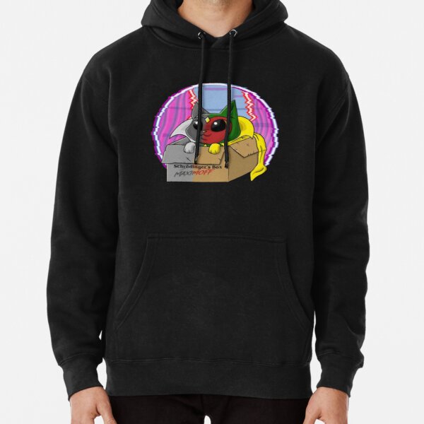 you know this one Pullover Hoodie RB2904product Offical WandaVision Merch