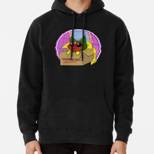 you know this one 2 Pullover Hoodie RB2904product Offical WandaVision Merch
