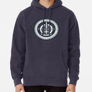 magical symbal Pullover Hoodie RB2904product Offical WandaVision Merch