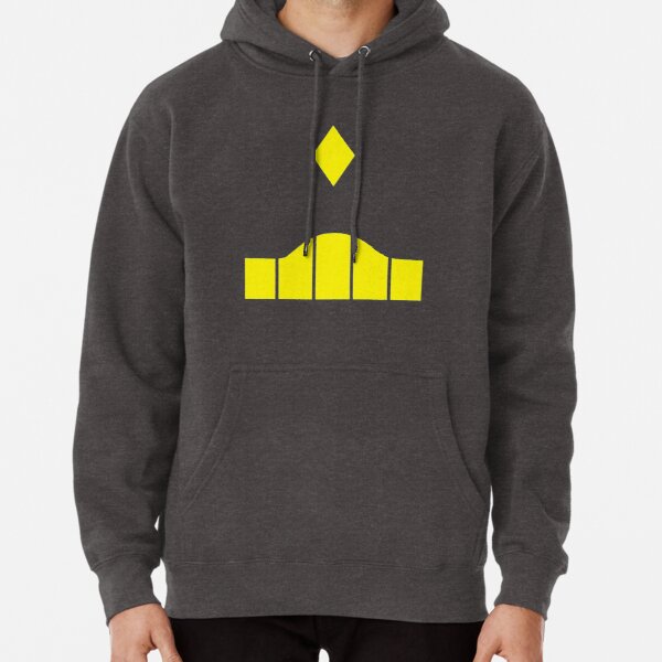vision symbol Pullover Hoodie RB2904product Offical WandaVision Merch