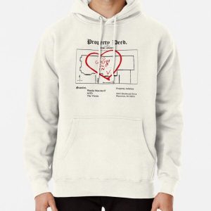 property paper Pullover Hoodie RB2904product Offical WandaVision Merch