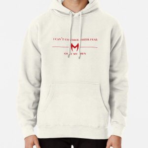 I can't control their fear W.M Pullover Hoodie RB2904product Offical WandaVision Merch