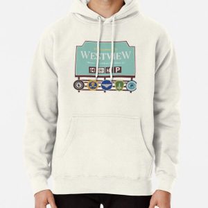 vintage story Pullover Hoodie RB2904product Offical WandaVision Merch